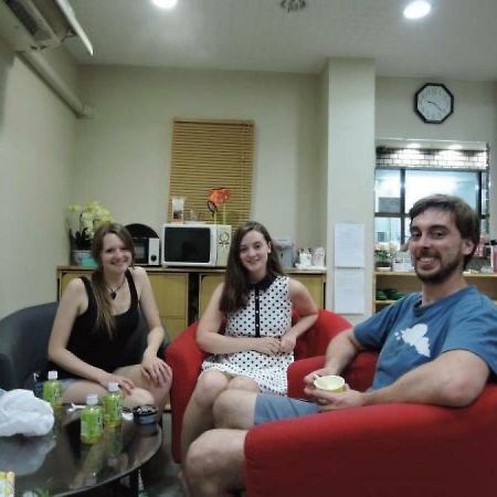 HOTEL LUCKY / Vacation STAY 4268 Osaka Esterno foto